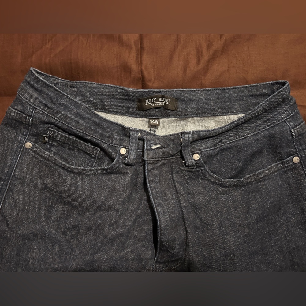 Judy Blue tummy control skinny jeans